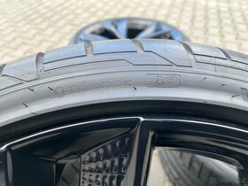 Audi RS6, RS7 kola 22" letní, včetně DPH - 7