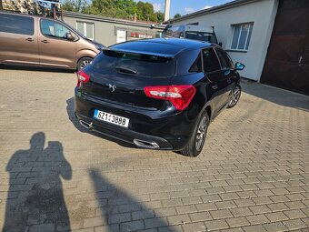 Citroen DS5, HYBRYD 4, 2,0D, plná výbava - 7