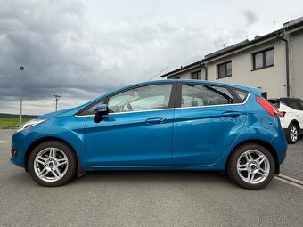 Ford Fiesta 1.0 EcoBoost 8600km - 7
