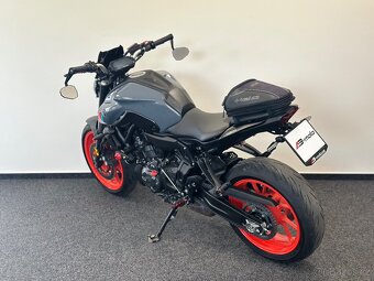 Yamaha MT-07 - 7