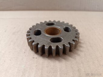 ND jawa 500 OHC šnek 00 01 02 díly do motoru kolo pružina - 7