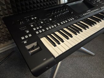 Yamaha Genos – TOP stav - 7
