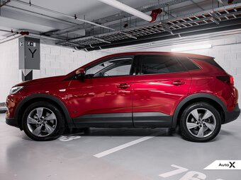 PRODÁNO | Opel Grandland X Plug-in Hybrid 133 kW (165 kW) - 7