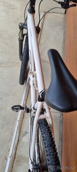Horské kolo race bike vel. M - 7