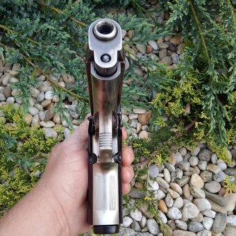 Plynová pistole Ekol Fiat Compact cal.9mm Bez registrace - 7