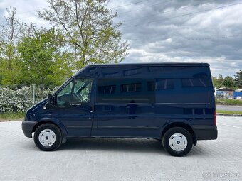 Ford Transit L2H2 5míst - 7