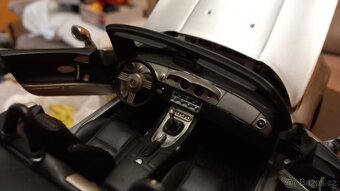 1:18 bmw z8 007 - 7