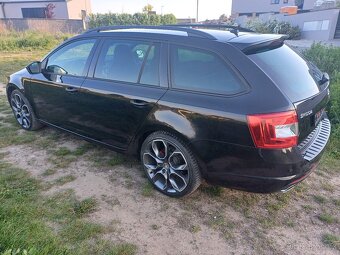 Octavia 3 RS 2.0 tsi 162kW 154tkm - 7