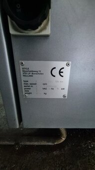 Prodam CNC soustruh Style - 7