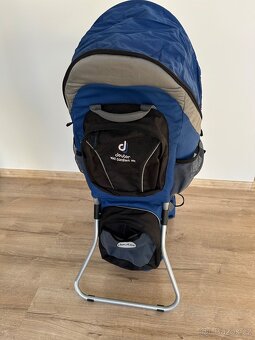 Dětská krosna Deuter Kid Comfort 3 - 7