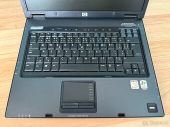 Notebook HP - 7