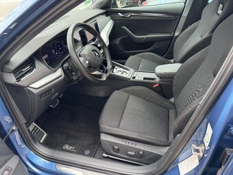 Škoda Octavia 4 2.0 TDI 110kW DSG Webasto Matrix LED Kamera - 7