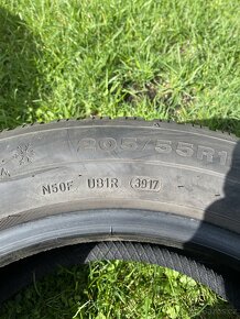 Zimní pneu Dunlop Wintersport 5 205/55 R16 - 7