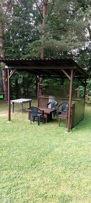 Pergola (NEJLEVNĚJŠÍ V ČR) - 7