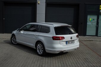 VW Passat B8 DSG - 7