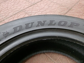 Letní pneumatiky - 235 55 17 Dunlop - 2 kusy - 7