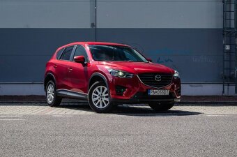 Mazda CX-5 2.2 Skyactiv-D 175k AWD Revolution A/T - 7
