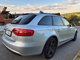 Audi A4 Avant, 2.0TDI Business automat - 7