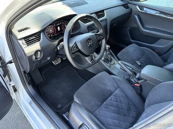 Škoda Octavia Combi 2,0 TDI RS 135 kW DSG - 7