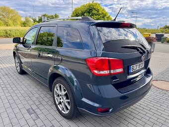 Fiat Freemont 2.0M-JET 125kW/4x4/7 míst/automat/kůže - 7