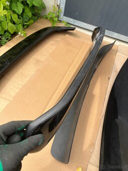 spojlery vw golf iv 4 r32 gti wrc paket spoiler - 7