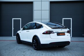 Tesla Model X P100D - 7míst, AWD, Dual motor, Autopilot - 7