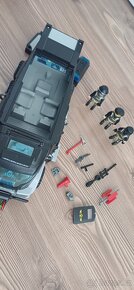 Playmobil zásahové vozidlo s houkačkou - 7