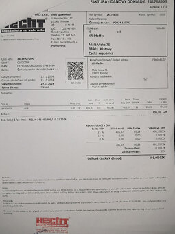 Benzínová sekačka HECHT 554 SX s pojezdem - 7