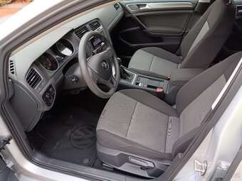 Vw Golf 7 1.6TDi 77kw Bluemotion r.v. 2014 Comfortline - 7