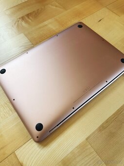 Apple Macbook Air 13", M1 8-core 16GB/256GB Gold - 7