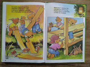 Dětská knížka Medvídek Tom a jeho příhody FORTUNA LIBRI - 7
