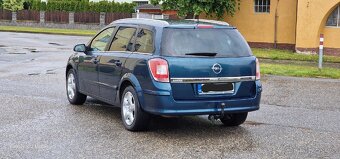 Opel Astra H 1.6 16V Kombi 2007 - 7