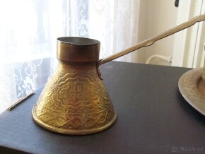 Starožitná Moka souprava - 7