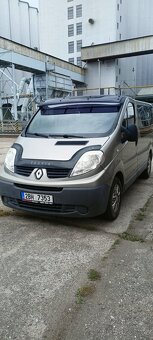 Renault Trafic 2,5 Passenger 107kw. - 7