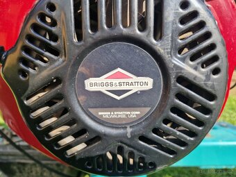 Zánovní kráčející MINIBAGR BriggsStratton 2020 - 7