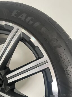Top original nová Audi s-line Q7 SQ7 4M r20 285/45/20 100% - 7