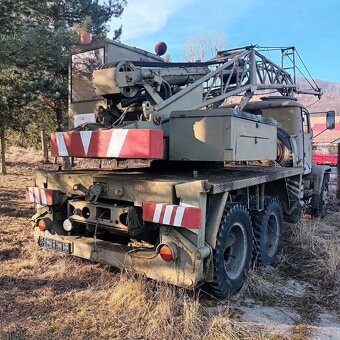 AUTOJEŘÁB PRAGA V3S AD-060 - 7