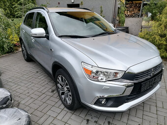 Mitsubishi ASX 1.6i 86kwMivecDiamantVyhřSeXenoKameJenSerMits - 7