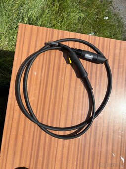 Svářečka ESAB EMP215ic jako nová - 7