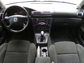 Škoda Superb 2.5 TDi V6 NOVÁ STK - 7