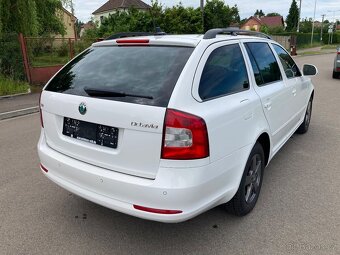 Škoda Octavia combi II FL 2.0 TDi CR Ambiente+, 2013 - 7