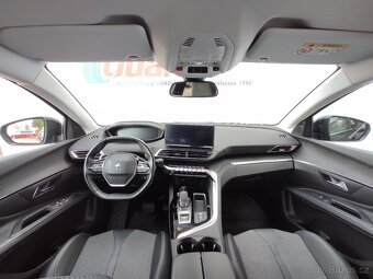 Peugeot 5008 Benzín ALLURE 7 MÍST AUTOMAT 8R ČR 1.MAJ. + DPH - 7