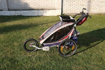Thule Chariot CX1 - super stav - 7