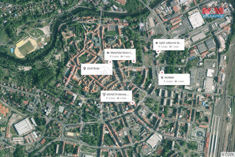 Prodej bytu 1+kk, 51 m², Cheb, ul. Májová - 7