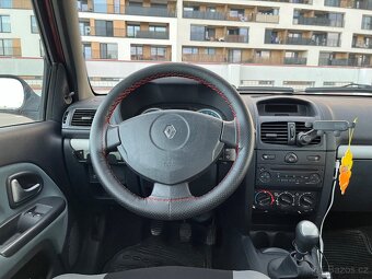 Renault Clio II 1.2 16V, 43 kW, r.v. 2005 – STK 10/26 - 7