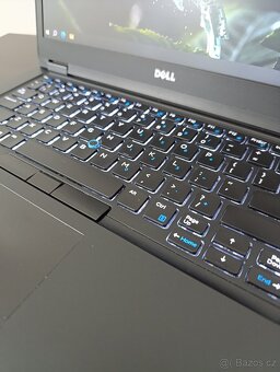 Notebook Dell e5480 ( i5-6300U, SSD, 8GB RAM, FullHD) - 7
