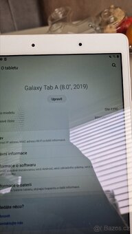 Tablet Samsung SM-T290 Galaxy Tab A 8.0 (2019) (WiFi) - 7