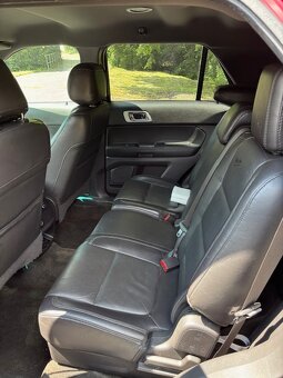 Ford Explorer 3,5 XLT 4x4, r.v. 2014 - 7