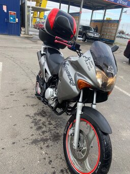 Honda Varadero - 7
