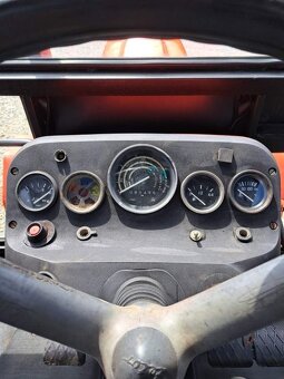 Zetor 7011 - 7